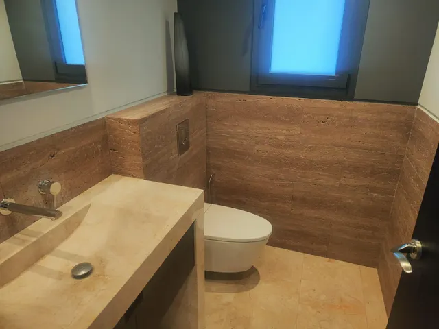 Exclusiva villa de lujo en Ciutat Diagonal, Esplugues de Llobregat, con vistas panorámicas a Barcelona y al mar — 31