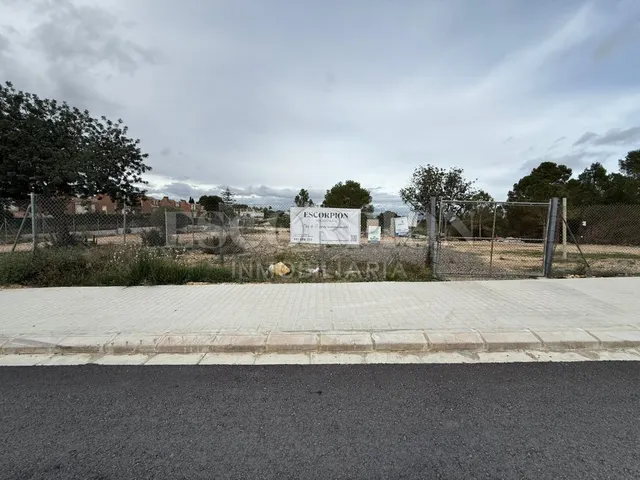 Parcela a la venta en Mas Camarena, Zona Junquera Norte - foto 2