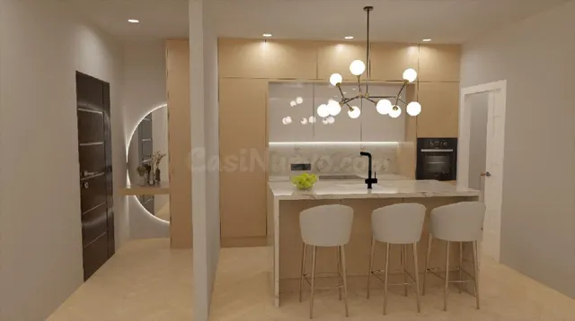 Casa 3 habitaciones 129m² en venta - Pueblo - foto 2
