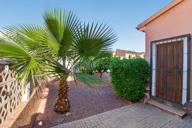 Horizonte - Chalet independiente en Playa Flamenca con jardí - foto 4
