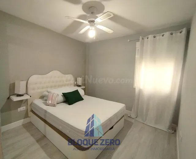 Alquiler ático dúplex 2 dormitorios San Fernando, garaje y t