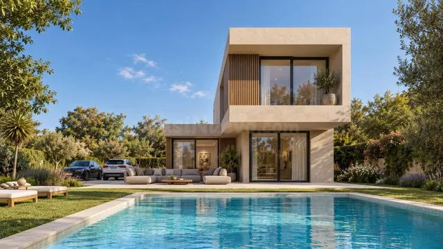 Casa 5 habitaciones 250m² en venta - Mirasol - foto 2
