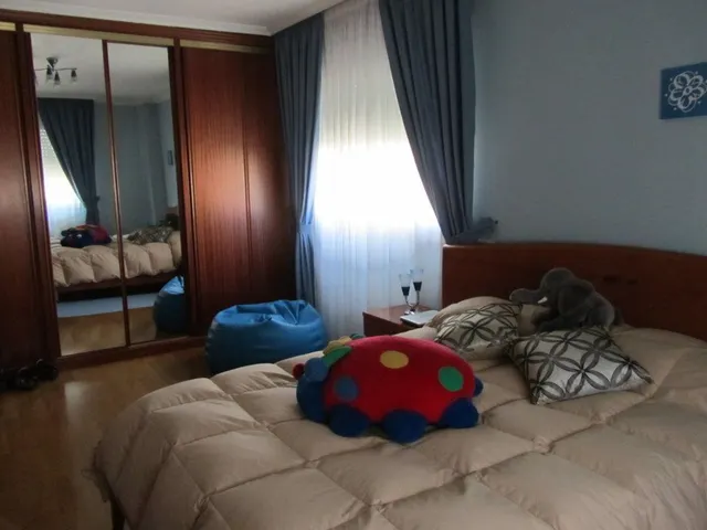 PISO 3 DORMITORIOS 2 BAÑOS CON GARAJE — 3