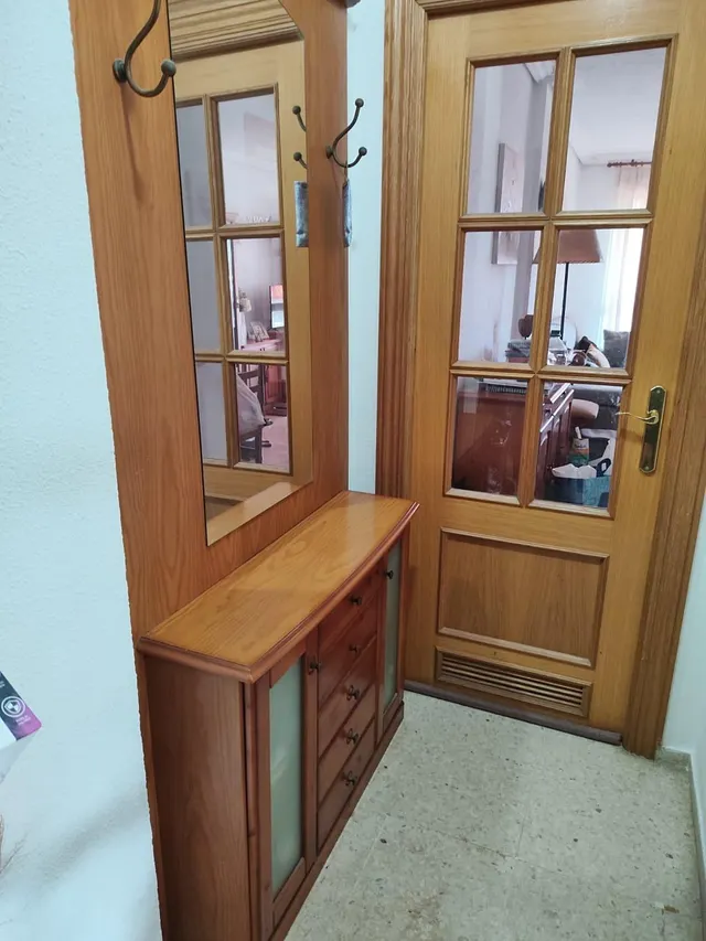 Piso reformado con terraza en villarrubia — 12