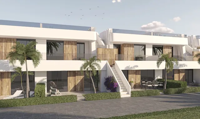 Ático 2 habitaciones 78m² en venta - CONDADO DE ALHAMA GOLF RESORT — 27