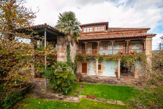 Casona-Palacio en Mazcuerras — 6