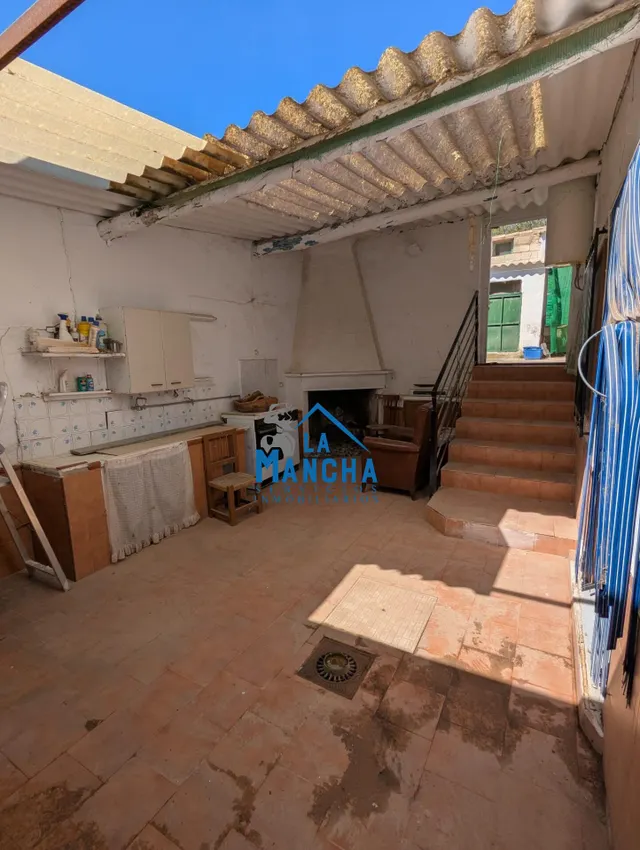 *55.000€* inmobiliaria la mancha vende casa entre Tobarra y hellín-Albacete — 20