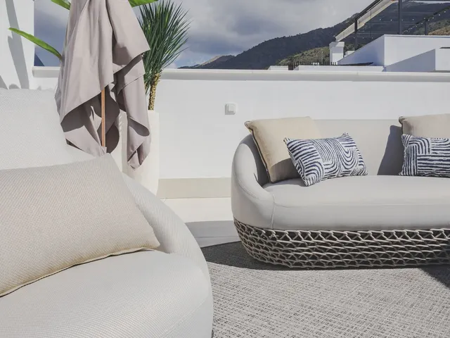 Ático Dúplex 2 habitaciones 183m² en venta - Centro — 22