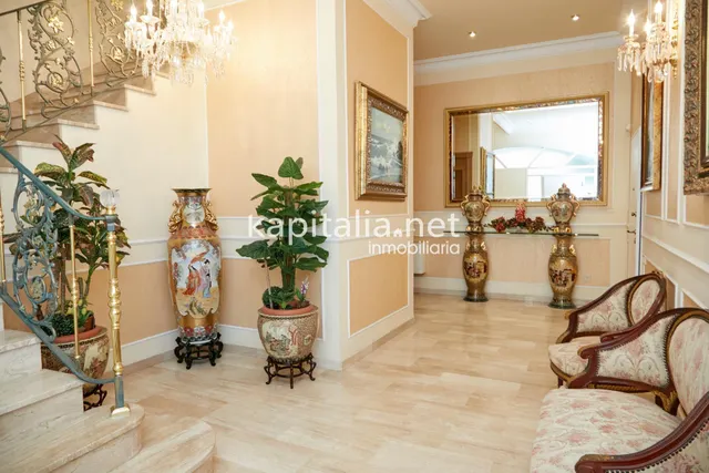 Espectacular casa de lujo en pleno centro de Albaida. - foto 3