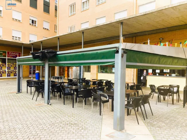 SOLOBAR TRASPASA BAR EN ANSOAIN