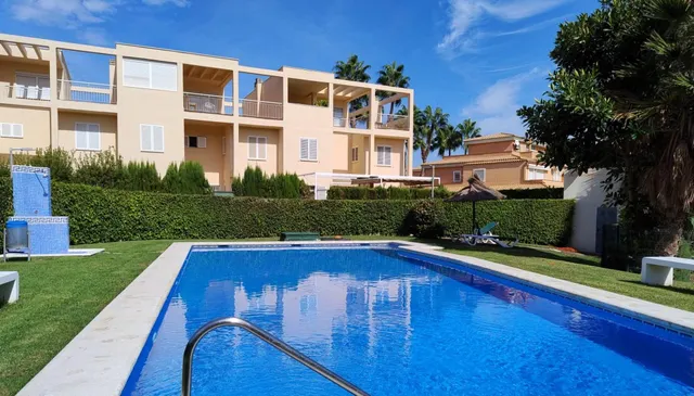 BUNGALOW EN PLAYA DE SAN JUAN ZONA ALICANTE GOLF — 15