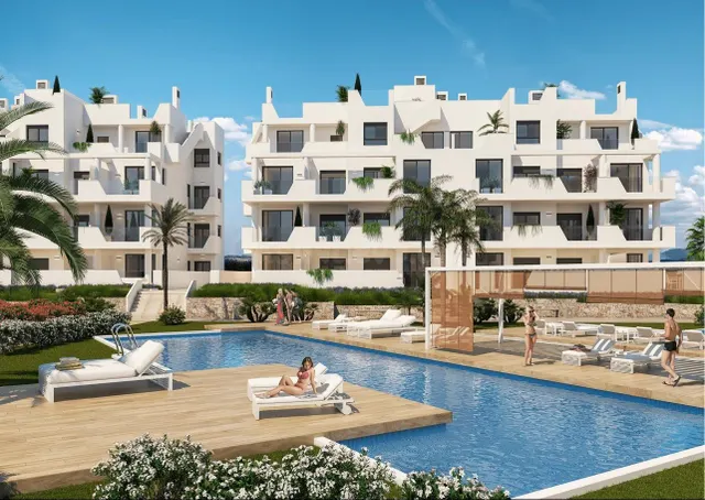 Apartamento 2 habitaciones 69m² en venta - Santa Rosalía - foto 2