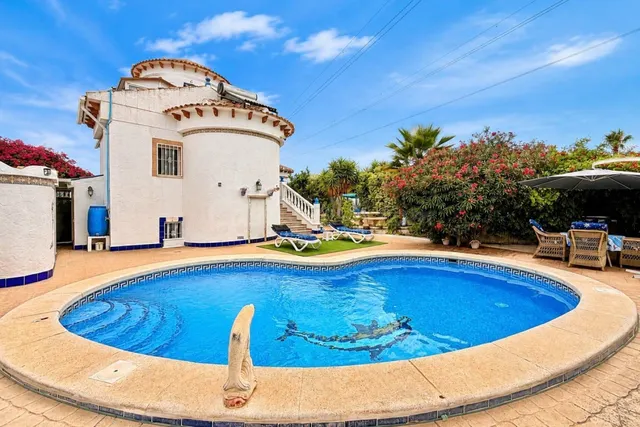 Villa en La Marina San Fulgencio