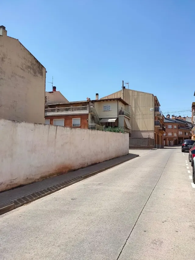 Solar edificable en Santpedor - foto 5