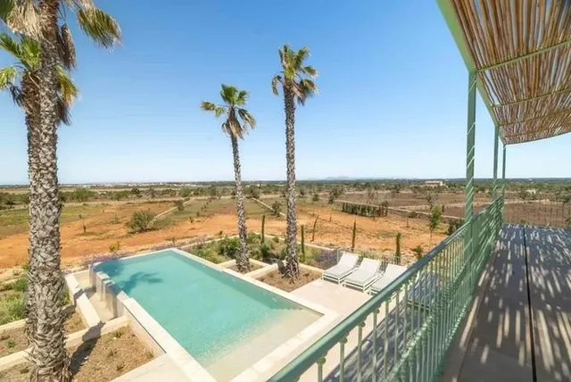 Finca de Arquitectura Atemporal en Cap de Ses Salines – Dise - foto 5