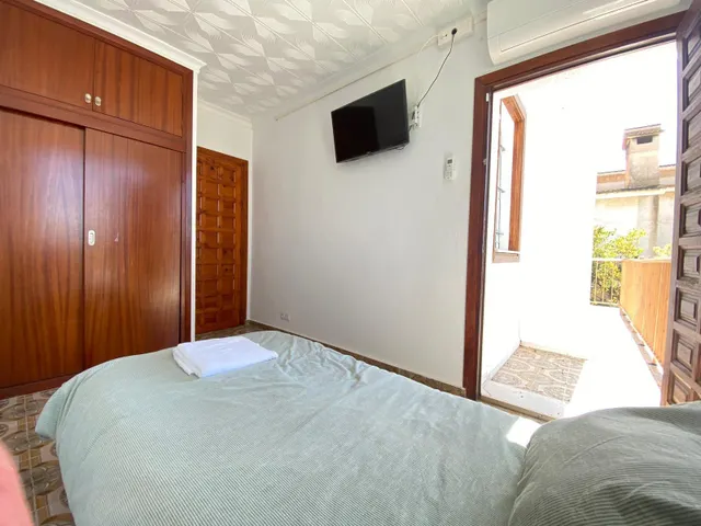VILLA RURAL EN PURIAS — 21