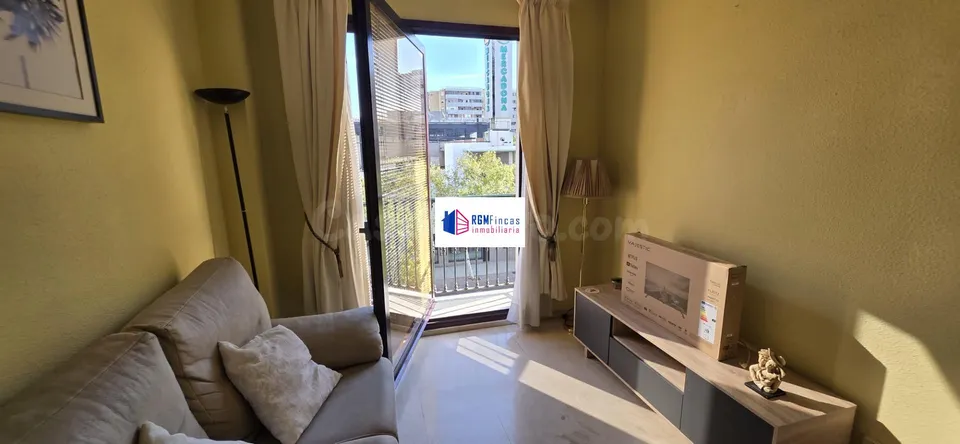 APARTAMENTO JUNTO AL CORTE INGLES DE NERVION