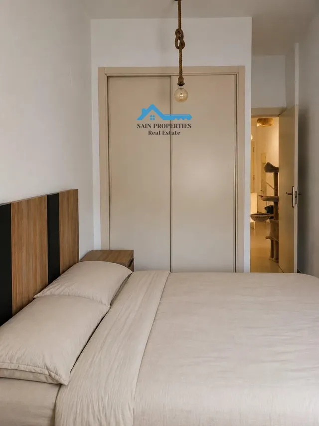 Luminoso apartamento en planta baja de 2 dormitorios con terraza y piscina comunitaria en La Nucia — 11