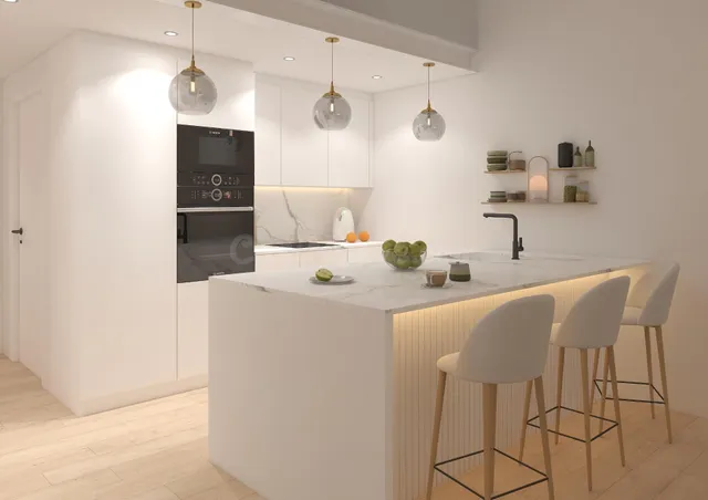 APARTAMENTO A 100 METROS DE LA PLAYA - foto 2