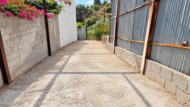 Encantadora finca rústica en el Hornillo Mijas, a pocos minutos de Fuengirola — 10