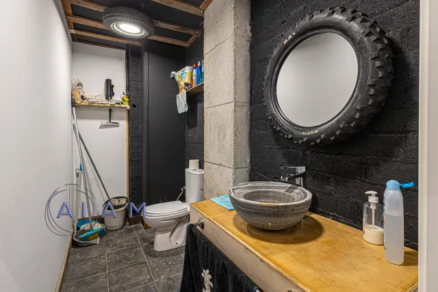 Local de 408m2 en Pineda. Ideal para muchas actividades — 10
