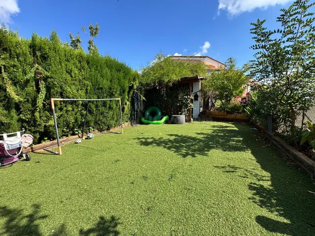 Exclusivo chalet adosado con parcela privada, terraza y piscina en masías – Moncada — 5