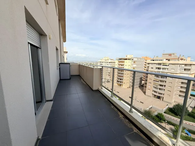 Ático en Manga Beach Club – Km 18 de La Manga del Mar Menor — 24