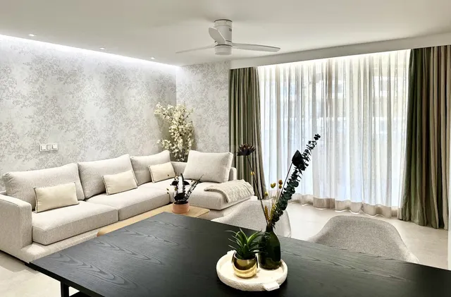 Apartamento 2 habitaciones 120m² en venta - Marbella — 5