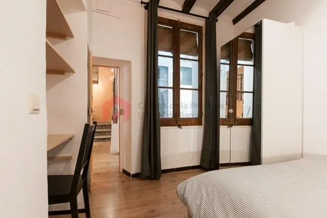 Vivienda con terraza en Santa Caterina i la Ribera con rentabilidad — 22