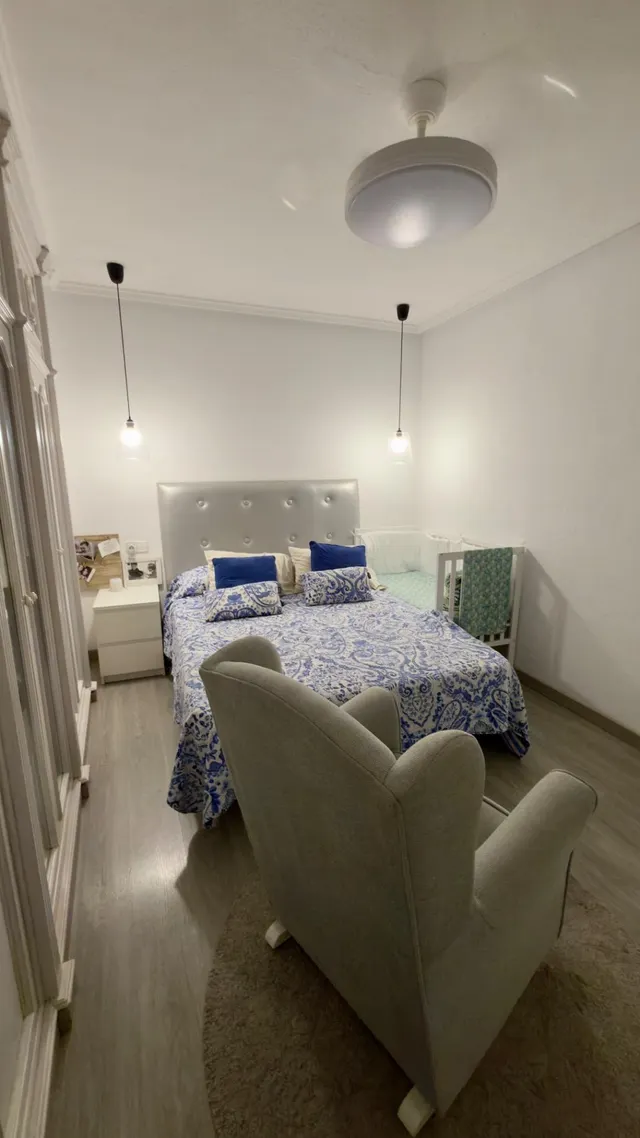 Piso amueblado en santa eulalia | 2 dormitorios, 2 baños y ascensor — 13