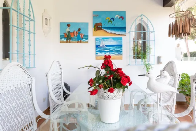 Villa en la playa de Cabopino!! Marbella — 18
