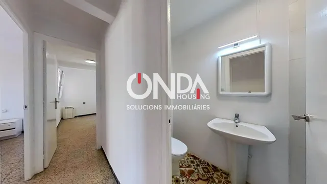 Gran piso de 3 habitaciones en rentabilidad en Balaguer — 13