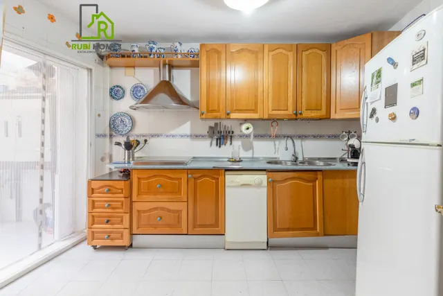 Vivienda unifamiliar adosada junto a polideportivo de Gójar — 7