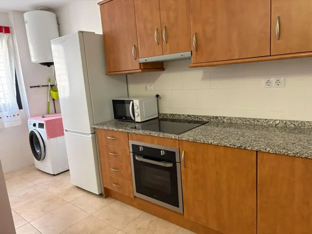 Se alquila piso seminuevo de 3 habitaciones y 2 baños!!! — 8