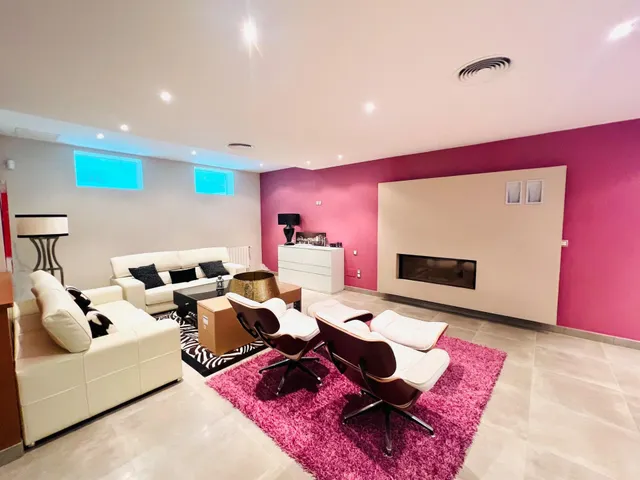 Chalet urbano con piscina en Elche, zona Torreta-Portalada. — 14