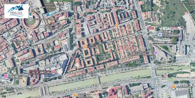 Venta de Piso en Murcia — 3