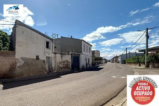 Venta de Casa Independiente en Lumpiaque (Zaragoza)
