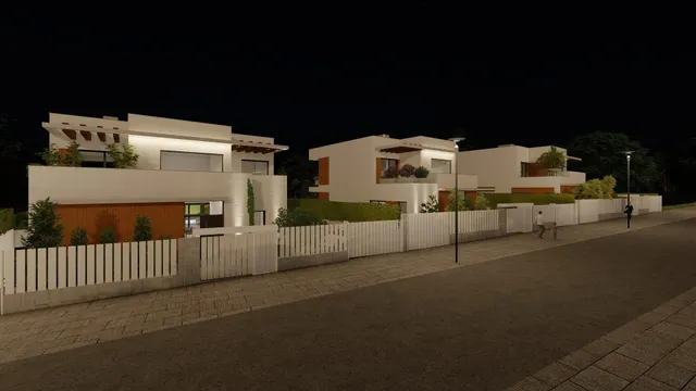 Parcelas en la Plana con proyecto y licencia de obras — 42
