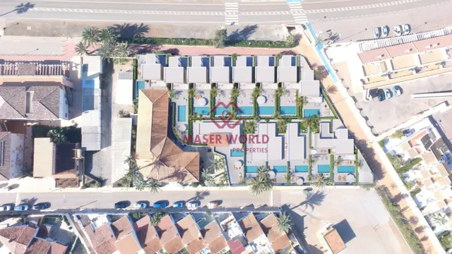 VILLAS DE OBRA NUEVA EN LOS URRUTIAS, MURCIA — 23