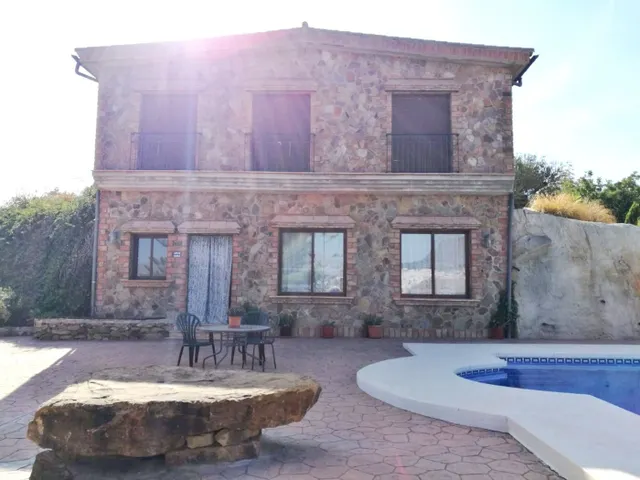 V1-Hacienda para inversores en el Paraje Coronado de Alora - Málaga — 45