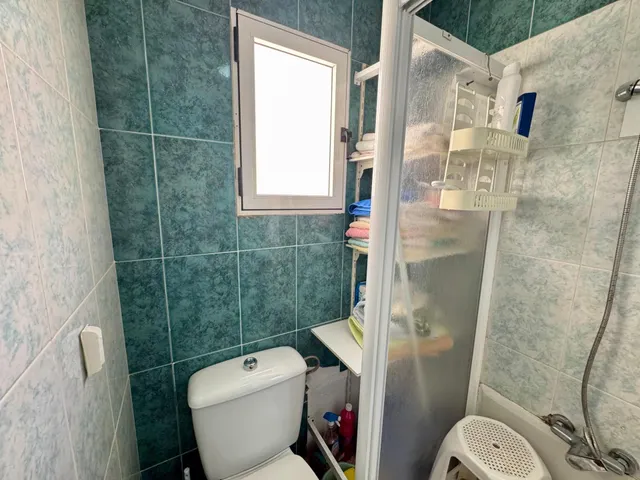 Ático en Torrevieja con orientación sur, cerca del mar — 18
