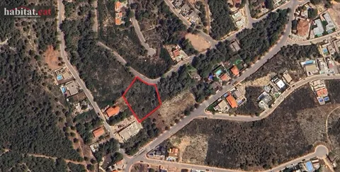 ¡¡ TERRENO EN SANT PERE DE RIBES - MAS ALBA !!