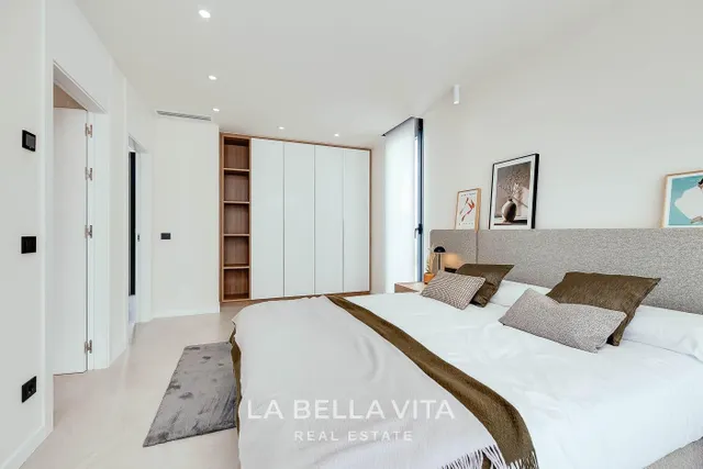 Espectacular villa amueblada con piscina privada junto a La Marquesa Golf, Ciudad Quesada — 26