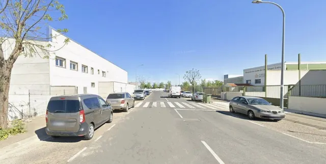 Venta nave industrial en Torralba de Calatrava (Ciudad Real) — 2
