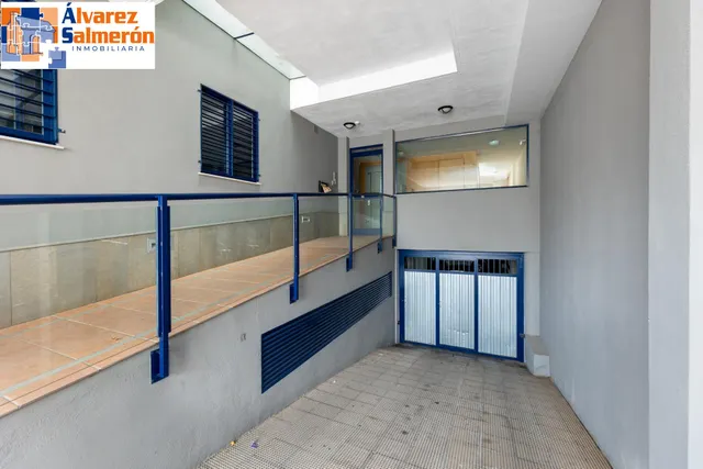 PISO ÁTICO DUPLEX EL CHAPARRAL (ALBOLOTE) — 28