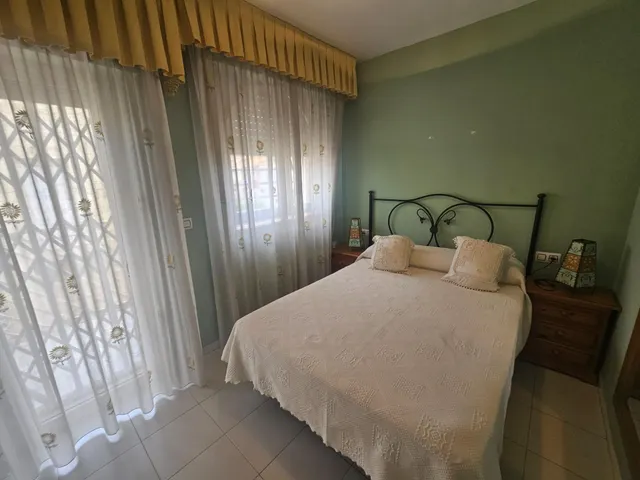 DÚPLEX CON 3 DORMITORIOS, GARAJE Y PATIOS A 700 METROS DE LA PLAYA – SANTIAGO DE LA RIBERA — 21
