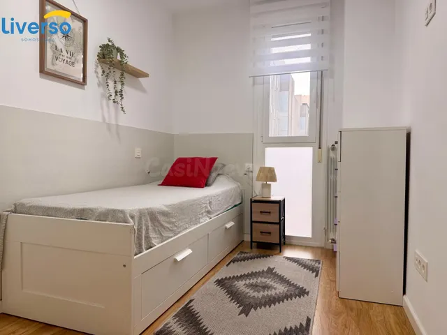 JUNTO AL HUBU | 2 DORMITORIOS + 2 BAÑOS + GARAJE Y TRASTERO | 900 € | VB1491 — 5