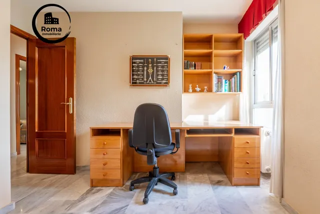 PISO DE 3 DORMITORIOS 2 BAÑOS CON PISCINA, GARAJE Y TERRAZA CON VISTAS DESPEJADAS EN PARQUE NUEVA GRANADA — 39