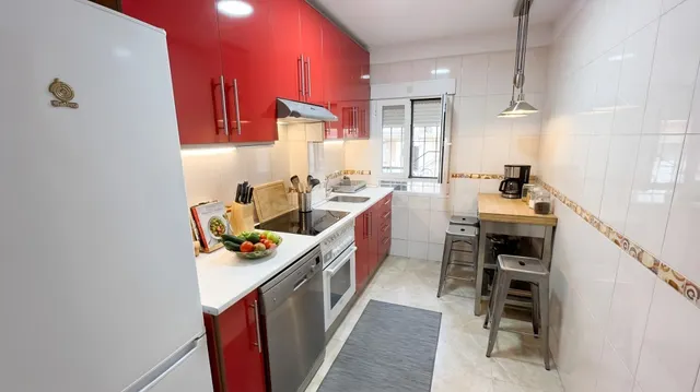 VIVIENDA EN VENTA EN ZONA PUERTA DEL ANGEL- CARAMUEL – MADRI - foto 3