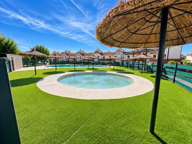 Piso 4 habitaciones 136m² en venta - Arco norte - Avda España — 36